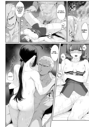 Ikusa Otome to Ikusa Goto! ~Onna Assassin Hen~ Page #115
