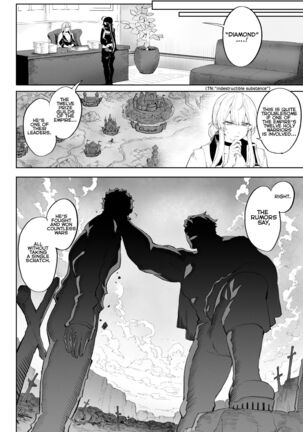 Ikusa Otome to Ikusa Goto! ~Onna Assassin Hen~ - Page 23