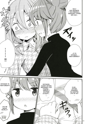 Watashi no Kawaii Nadeshiko Page #13