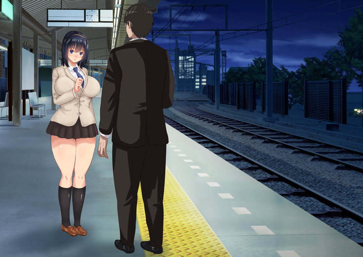 Majime de Yuutousei na Watashi ga Iede Shitara Ironna Otoko ni Pakorarete Koubi do Hamari Mesu Bitch ni Sodatta Ken