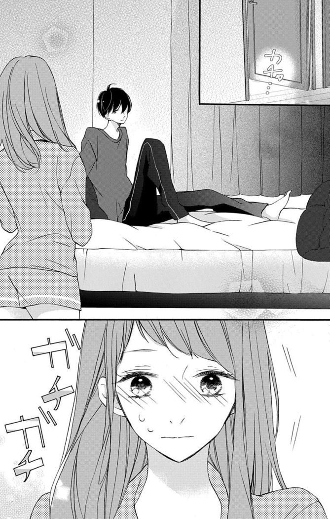 Love Jossie 正臣くんに娶られました。 第2-9話