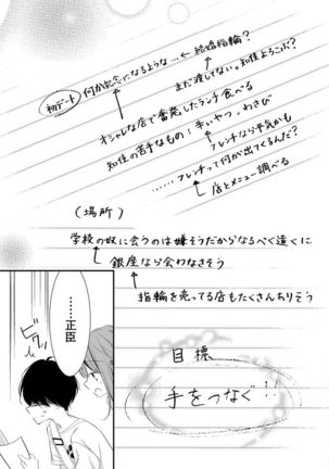 Love Jossie 正臣くんに娶られました。 第2-9話 Page #202