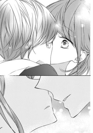 Love Jossie 正臣くんに娶られました。 第2-9話 Page #125