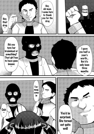 Kyonyuu Yuutousei ~Do-M no Inran Mesubuta ni Daihenshin!~ Ch. 1-4 Page #77