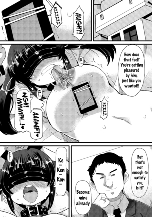 Kyonyuu Yuutousei ~Do-M no Inran Mesubuta ni Daihenshin!~ Ch. 1-4 Page #72