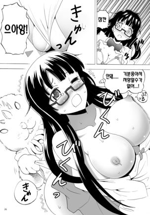 Kidoubenki Sayoko - Page 27
