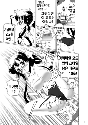 Kidoubenki Sayoko - Page 16