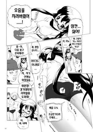 Kidoubenki Sayoko Page #15