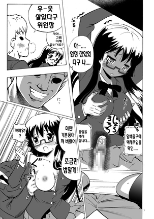 Kidoubenki Sayoko Page #8
