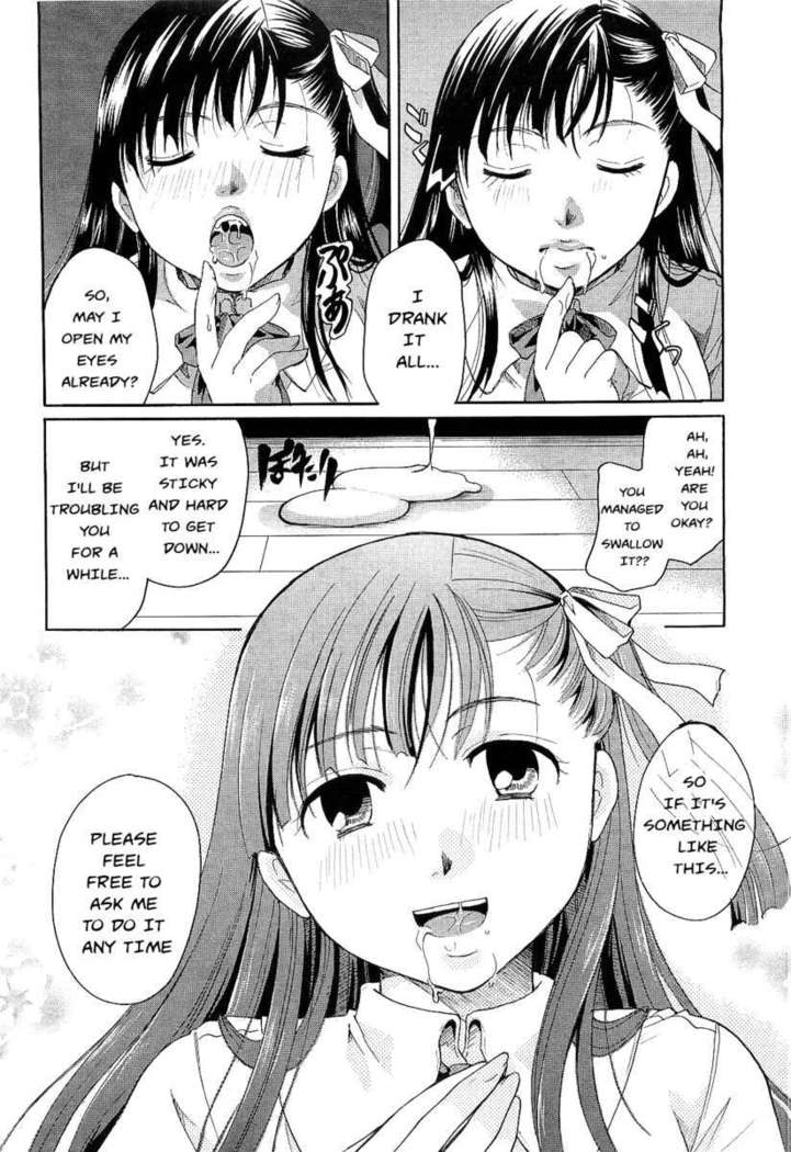 Milk Doll Ojou-sama