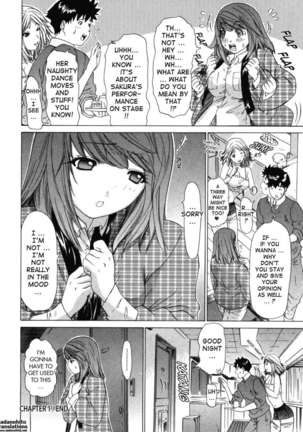 Kininaru Roommate 3 - Page 30