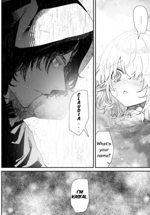 Ichisennen no Ai o Shinjite - Believe in One Thousand Years of Love Ch.1 - Page 27