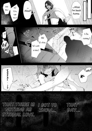 Ichisennen no Ai o Shinjite - Believe in One Thousand Years of Love Ch.1 Page #3