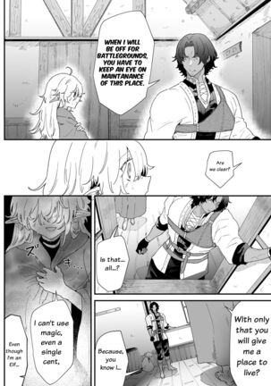 Ichisennen no Ai o Shinjite - Believe in One Thousand Years of Love Ch.1 - Page 13