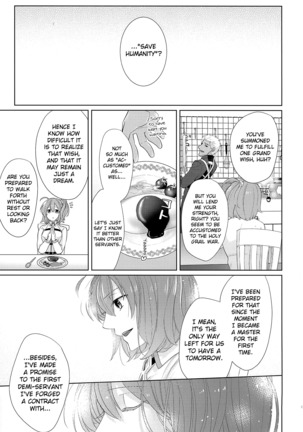 Emiya-san-chi no Oyakodon english biribiri Page #13