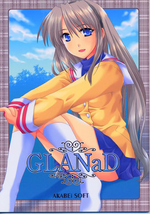 Clannad - GLANaD Page #1