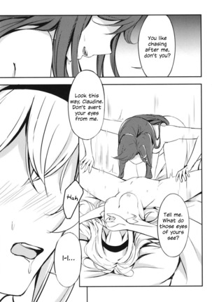 Taiyou no Takasa - Page 7