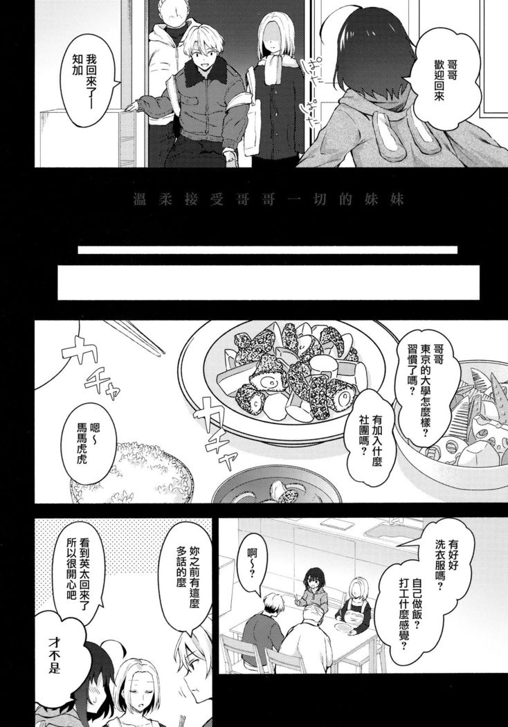 Nandemo Yasashiku Ukeirete Kureru Imouto 2
