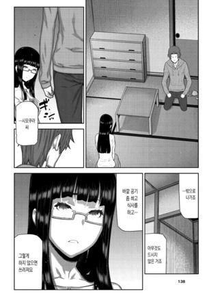 Asa no Konai Ie - Page 140