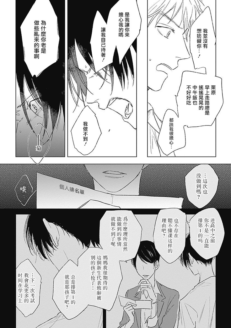 Mihanada Pectolite | 水色海纹石 Ch. 1-3