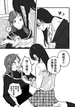 Hanarezurai Asa | 慵懶的早上| Lazy Morning - Page 10