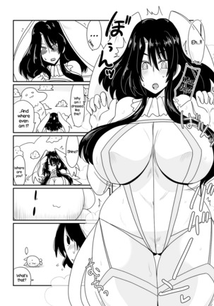 Mahou Shoujo Sayuri - Page 3