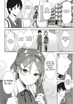 Kyou kara Hajimaru Sex Life Fortissimo - Start in my brand new SEX life. - Page 33