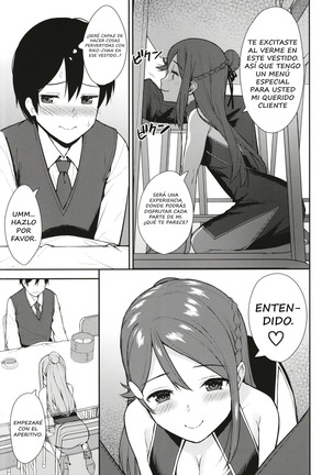 Kyou kara Hajimaru Sex Life Fortissimo - Start in my brand new SEX life. - Page 10