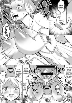 Sorajima Hen | Sky Island Arc Page #9