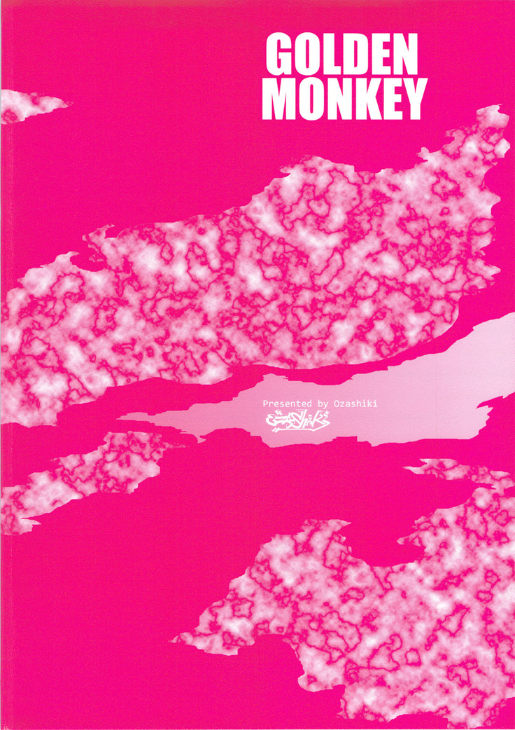 GOLDEN MONKEY