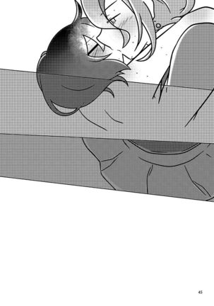 Musunde Hodoite Page #45