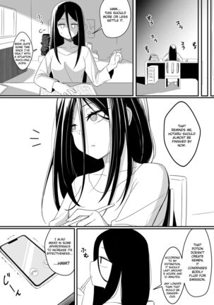 Mirror Collection Vol.8 Page #38