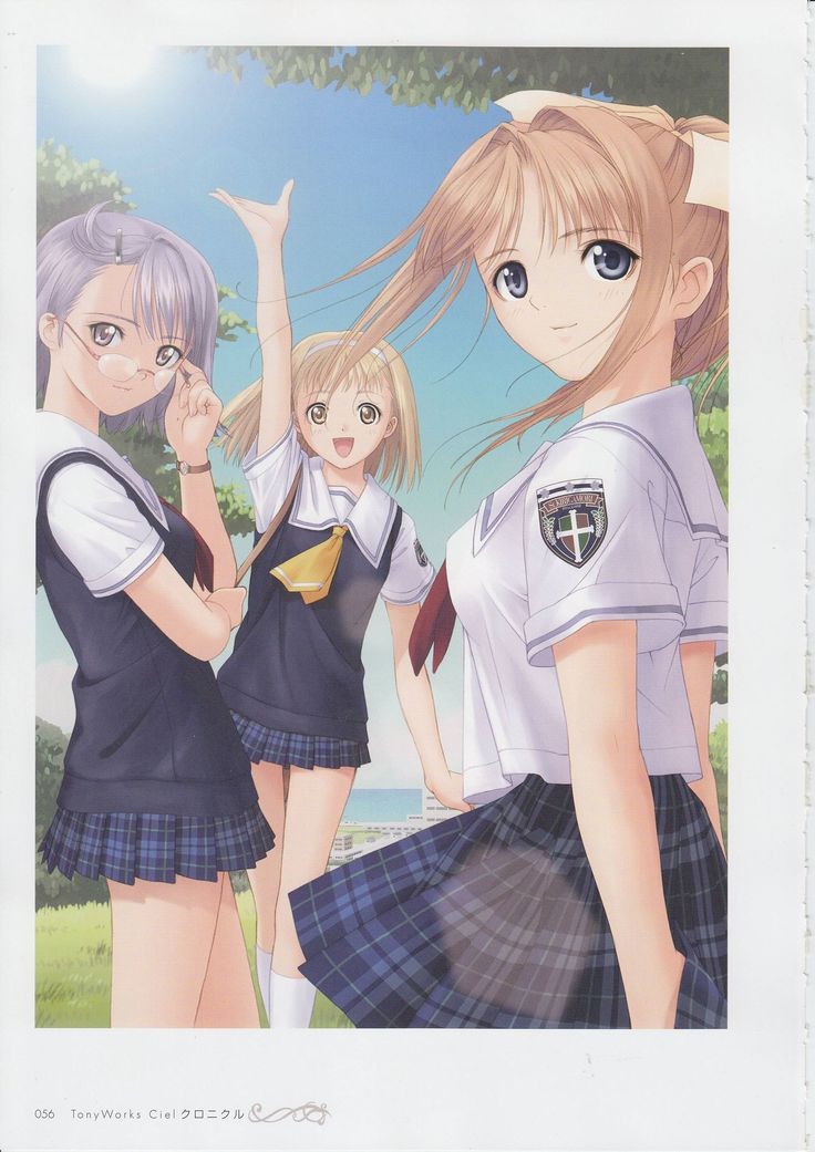 Tony Works Ciel Chronicle