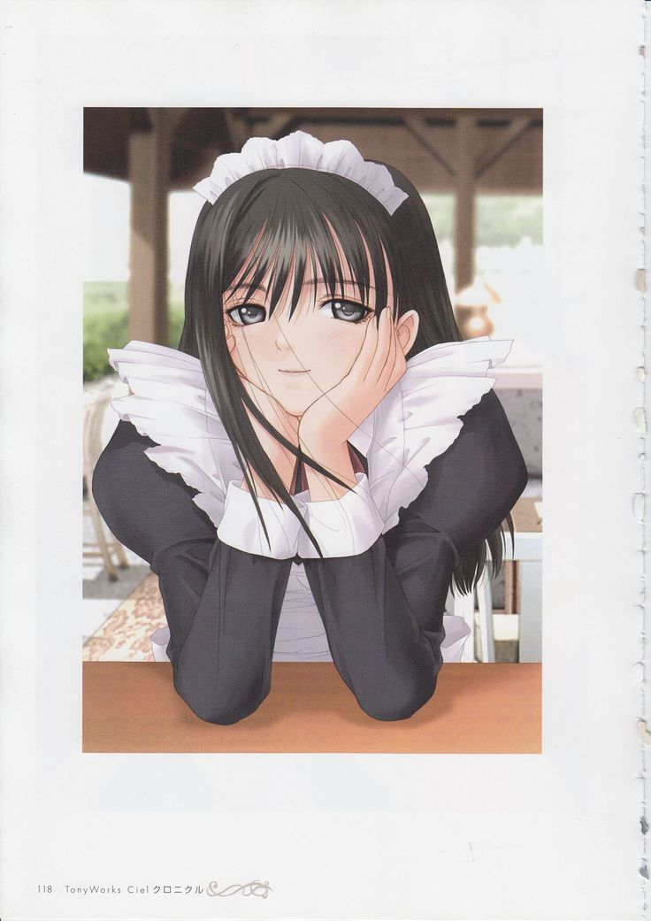 Tony Works Ciel Chronicle