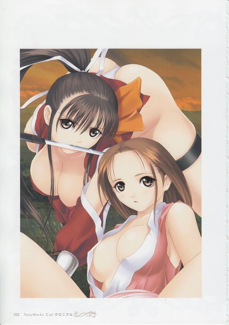 Tony Works Ciel Chronicle