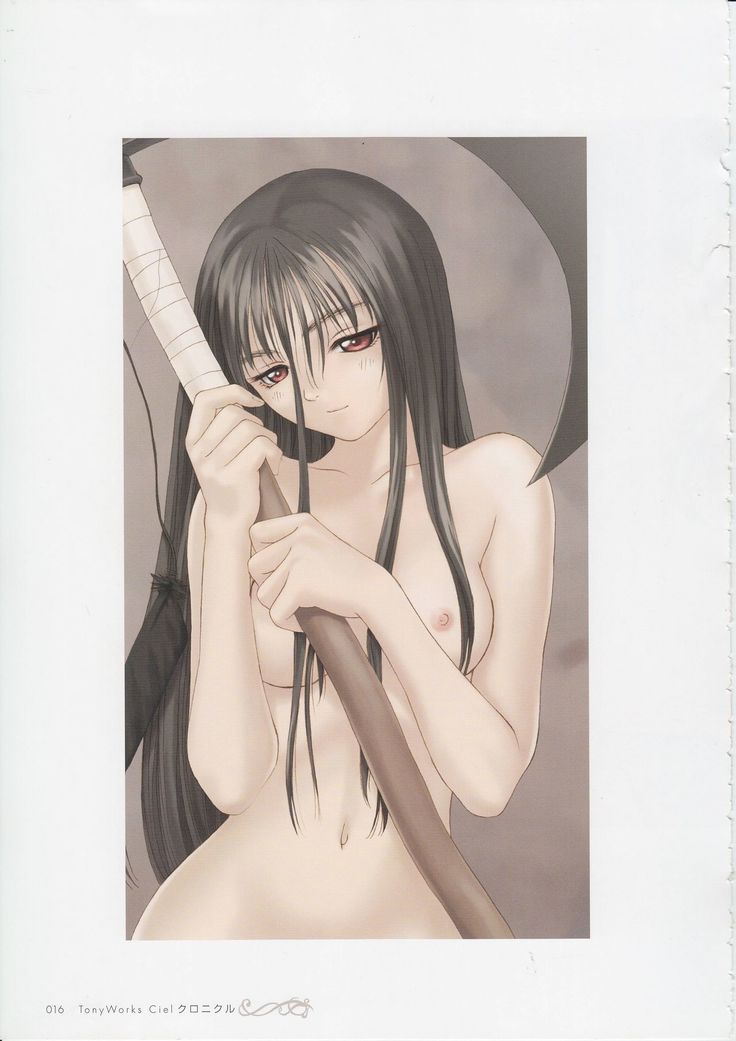 Tony Works Ciel Chronicle