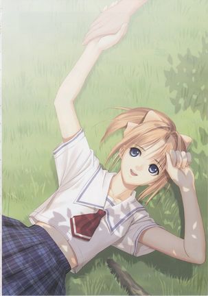 Tony Works Ciel Chronicle Page #54