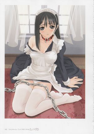 Tony Works Ciel Chronicle Page #99