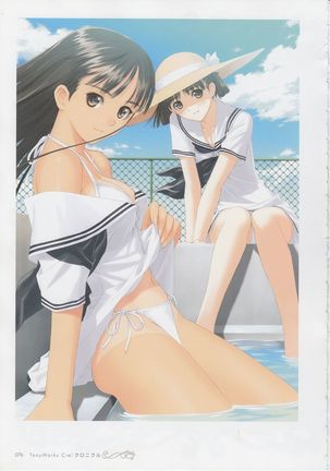 Tony Works Ciel Chronicle Page #75