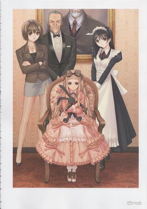 Tony Works Ciel Chronicle Page #114