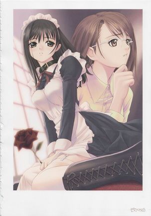 Tony Works Ciel Chronicle Page #112