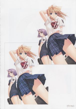 Tony Works Ciel Chronicle Page #52