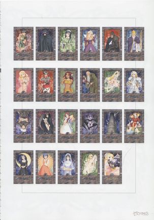 Tony Works Ciel Chronicle Page #18