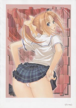 Tony Works Ciel Chronicle Page #48