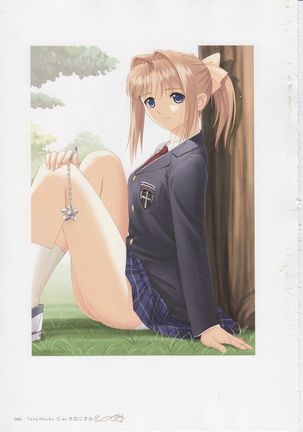 Tony Works Ciel Chronicle Page #45