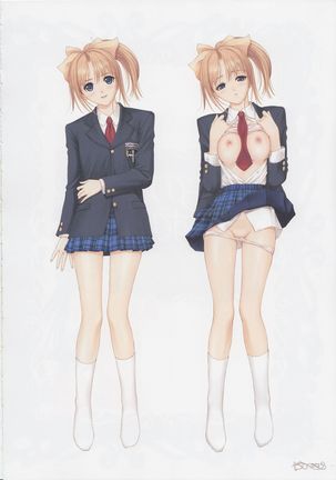 Tony Works Ciel Chronicle Page #72