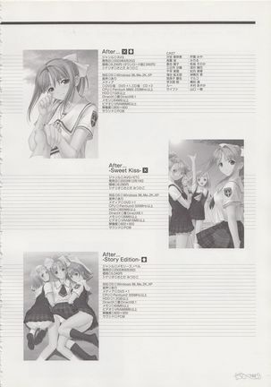 Tony Works Ciel Chronicle Page #158