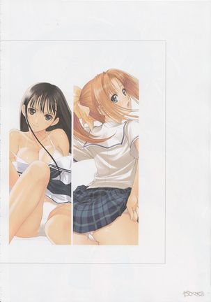 Tony Works Ciel Chronicle Page #136