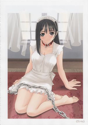 Tony Works Ciel Chronicle Page #100