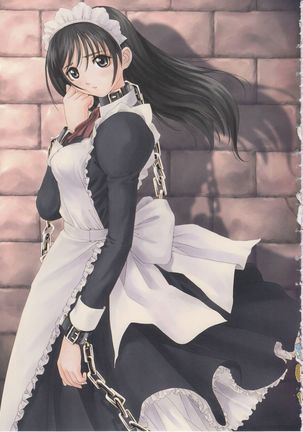 Tony Works Ciel Chronicle Page #115